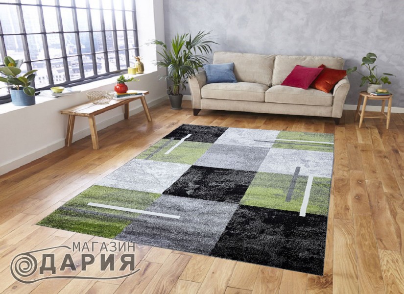 Килим Multi 5115_green